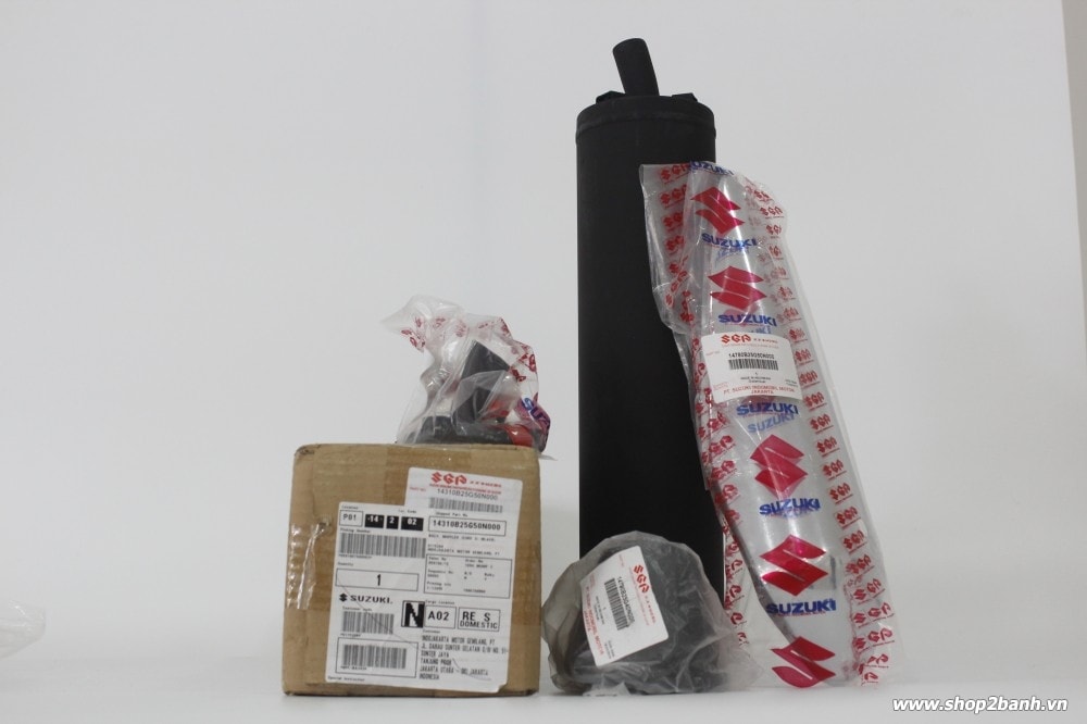 Full lon pô suzuki satria f150 indonesia nhập new 100 - 1
