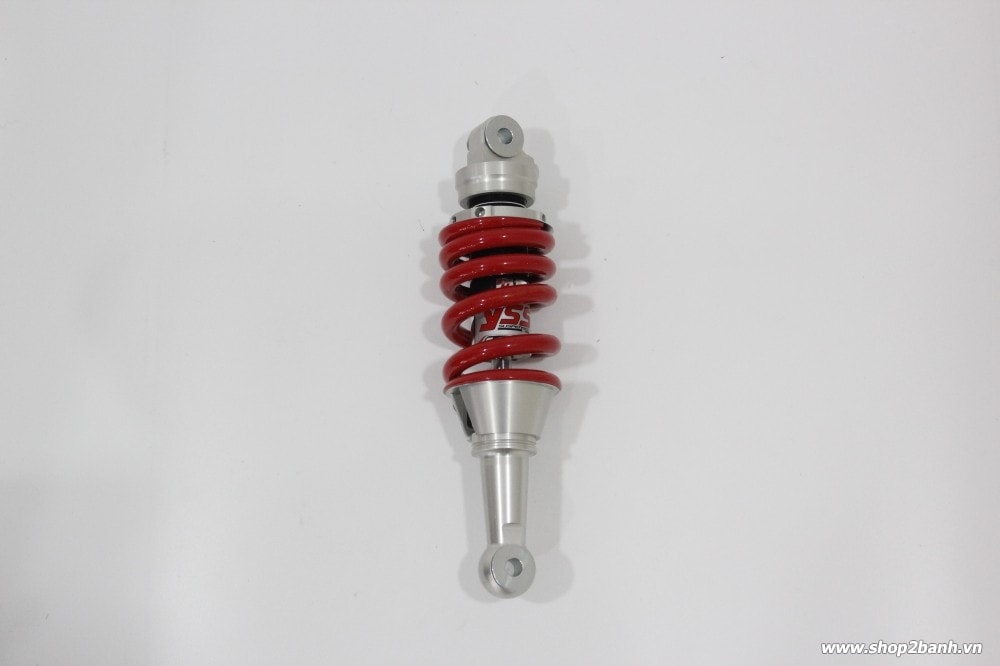 Phuộc yss e series đen đỏ honda sonic dash suzuki sport fx125 - 2