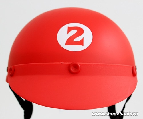Nón bảo hiểm 2banhvn - 1