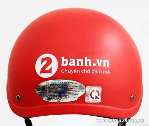 Nón bảo hiểm 2banhvn - 3