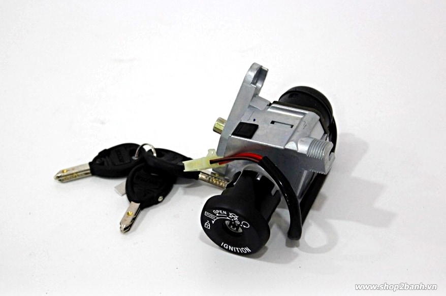 Bộ khóa solcar honda dylan - 2