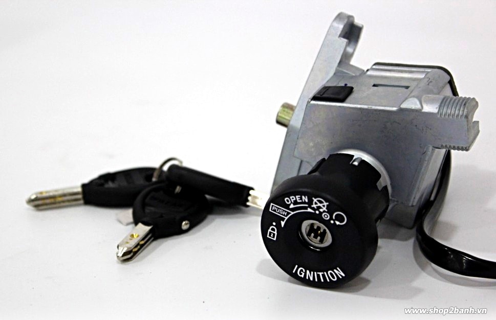 Bộ khóa solcar honda dylan - 4