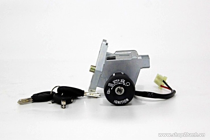 Bộ khóa solcar honda dylan - 1