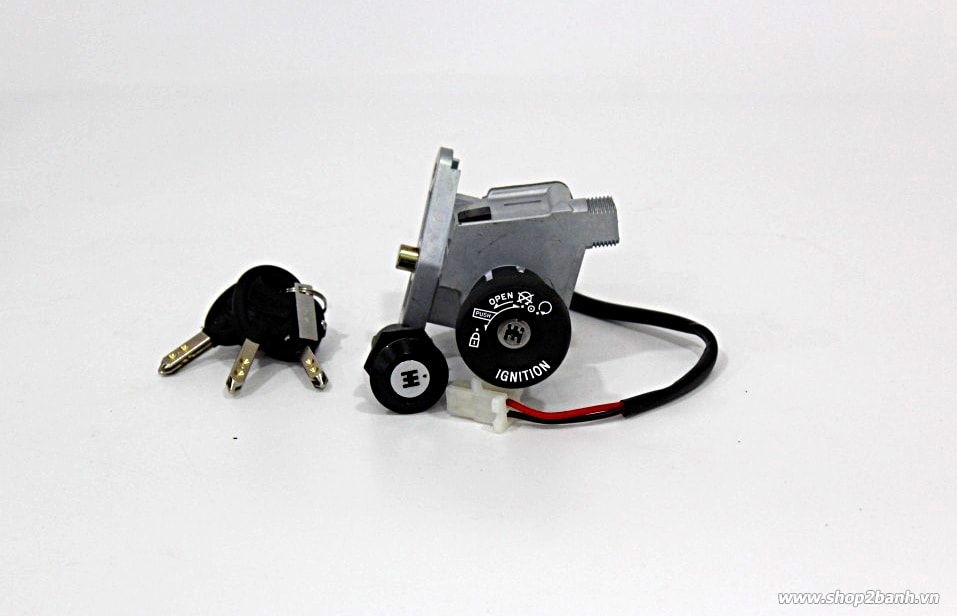 Bộ khóa solcar honda sh150 - 1
