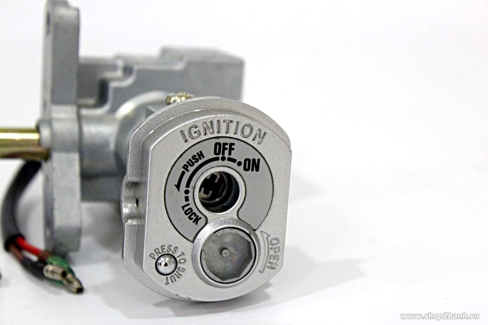 Bộ khóa solcar yamaha nouvo lx 135 - 3