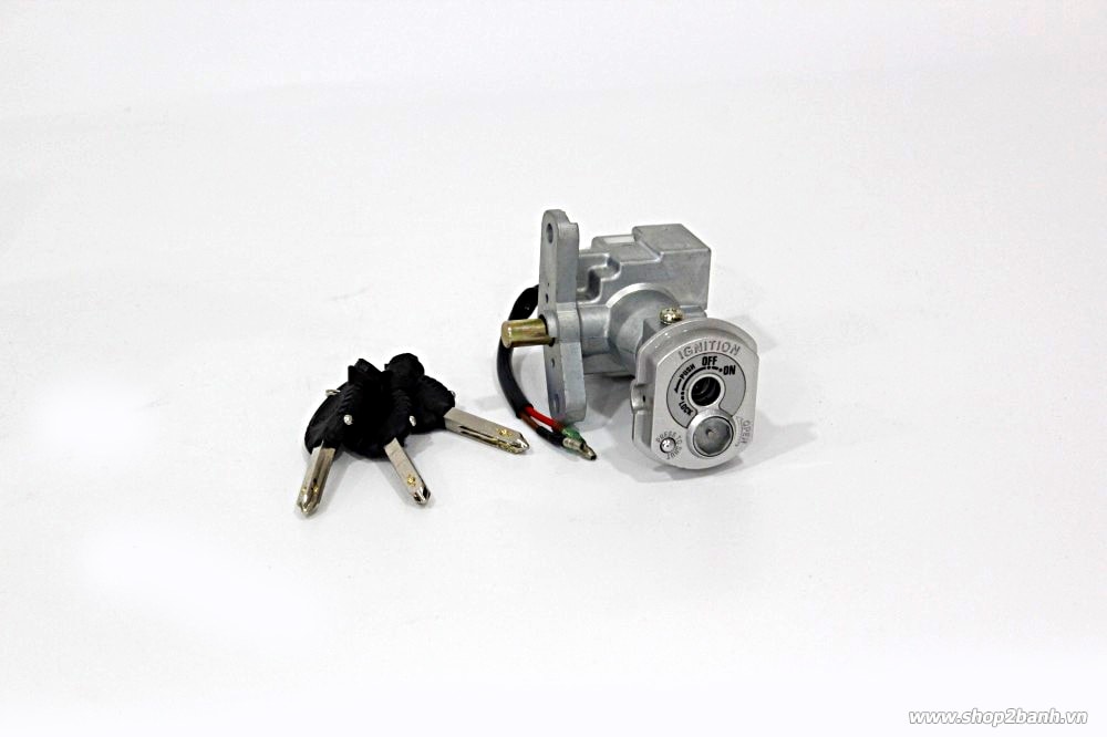 Bộ khóa solcar yamaha nouvo lx 135 - 1