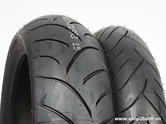Vỏ chống đinh dunlop 12070-12 sc smart - 1