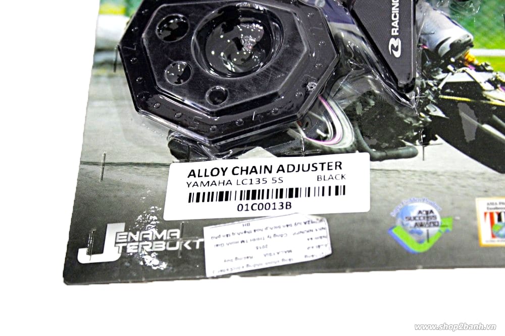 Tăng chỉnh sên yamaha exciter - 3