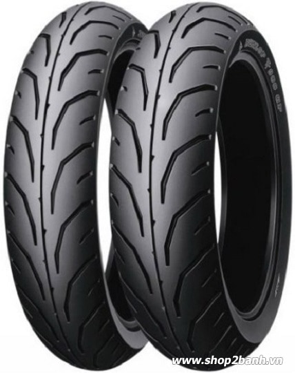 Vỏ chống đinh dunlop 10090-14 tt900f - 1