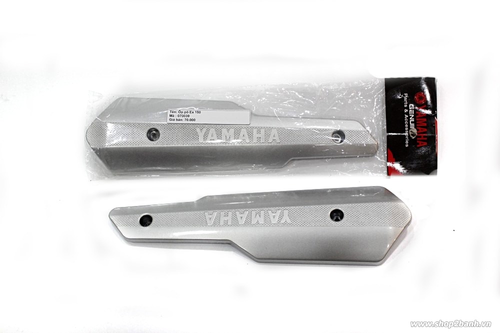 Ốp bô yamaha exciter 150 - 1