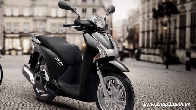 Nên chọn vỏ xe michelin hay dunlop cho sh 125 150i - 4