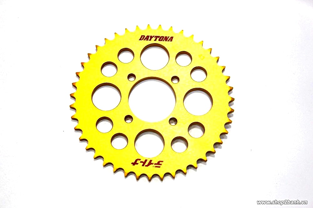 Dĩa tải daytona cnc raider 150 satria f 150 belang 150 fx 125 sport 150 43t răng - 1