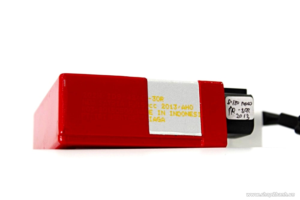 Ic brt trrk dual band cho suzuki axelo 125 - 2