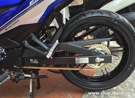 Cách chọn nhông sên dĩa cho xe exciter 150 - 9