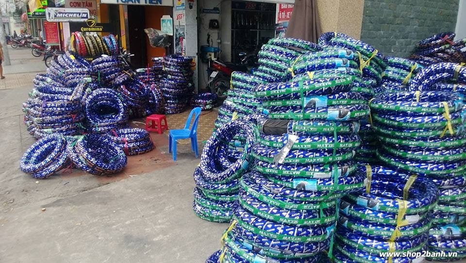 Lốp xe máy nào tốt nhất - 2