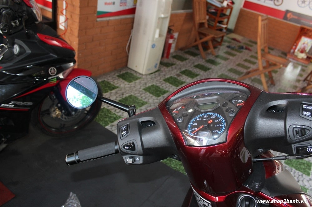 Kính chiếu hậu rizoma class - 1
