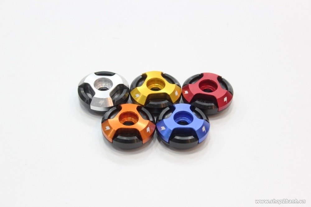 Ốc biker đầu lồi - 2