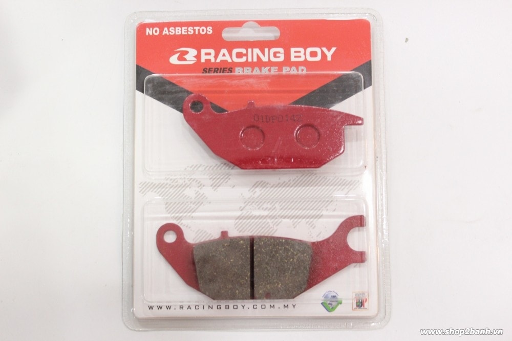 Bố thắng đĩa rcb trước 1 pis cho exciter 135 - 2