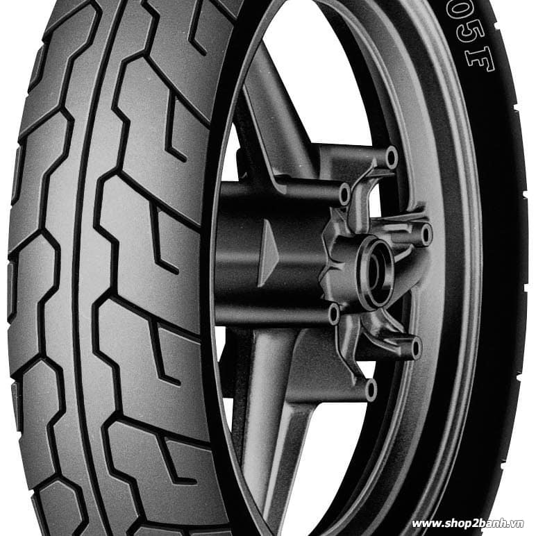Vỏ xe dunlop k505f 12070-17 - 1