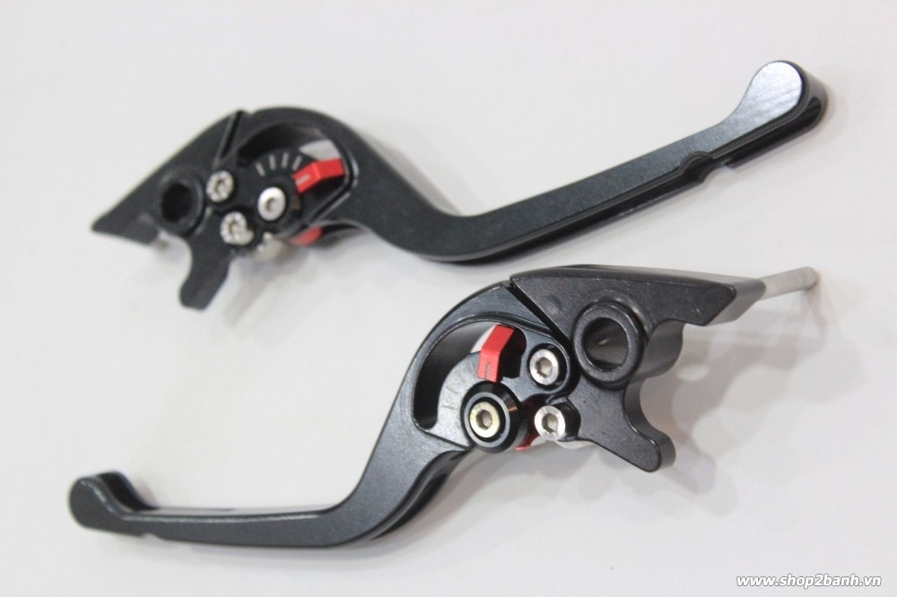 Tay thắng rizoma 2 đĩa honda sh 125 sh 150 - 1