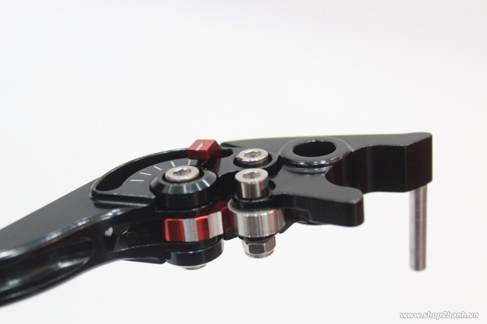 Tay thắng rizoma 2 đĩa honda sh 125 sh 150 - 2