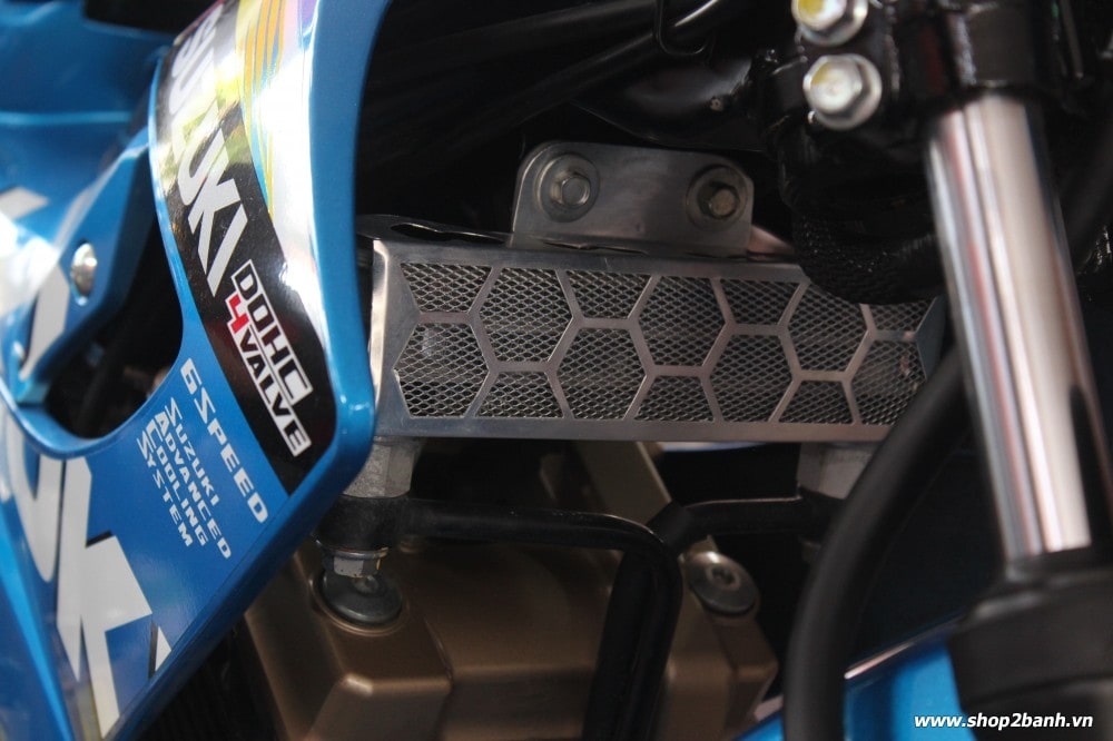 Che két nhớt raider 150 satria f 150 belang - 1