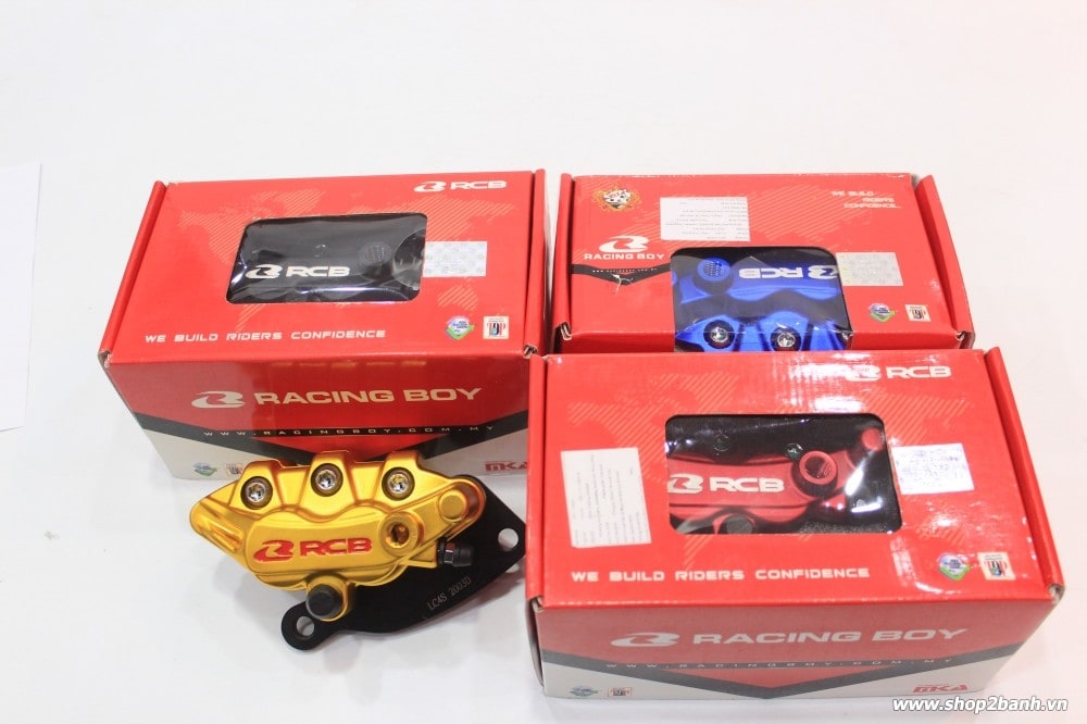 Heo dầu rcb chính hãng 2pis - 2