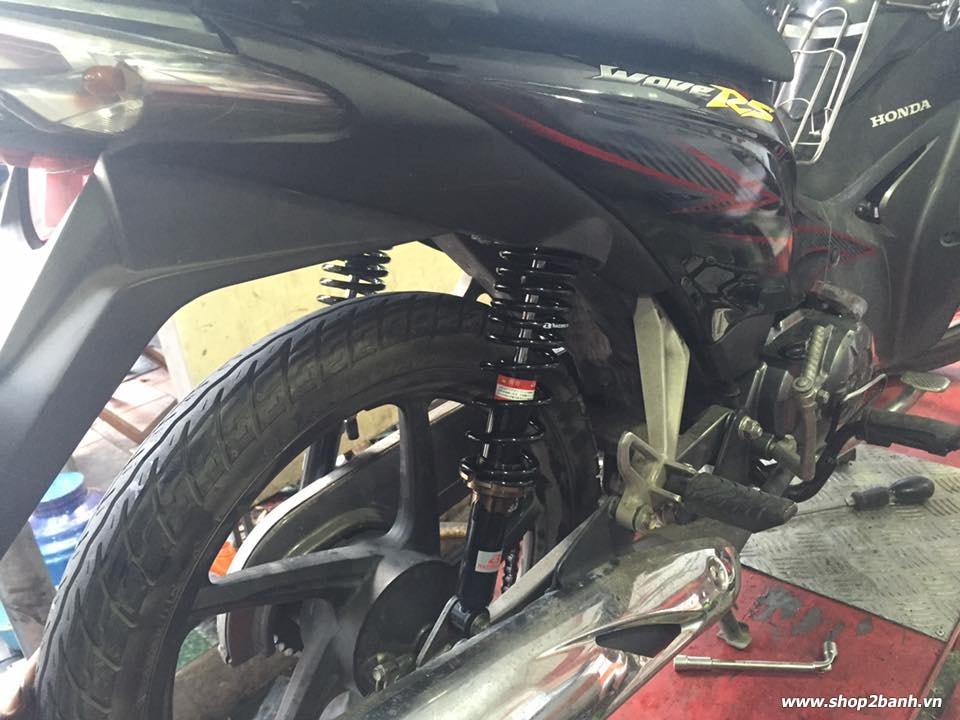 Phuộc rcb v3 chính hãng wave dream axelo xbike - 4