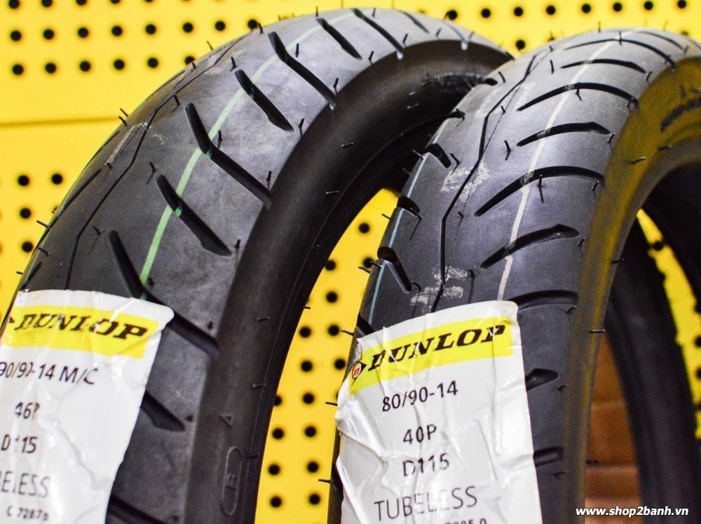 Dunlop 9090-14 d115 - 1