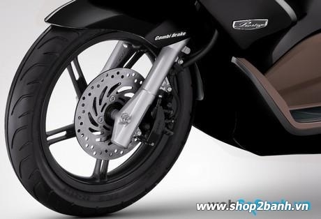 Vỏ irc 9090-14 trước zin theo xe pcx - 1
