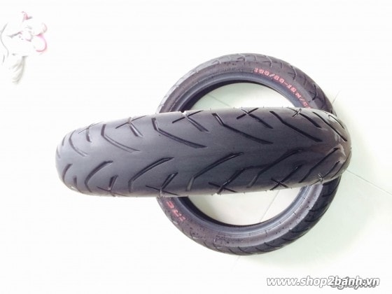 Vỏ irc 10080-16 zin theo xe sh - 1