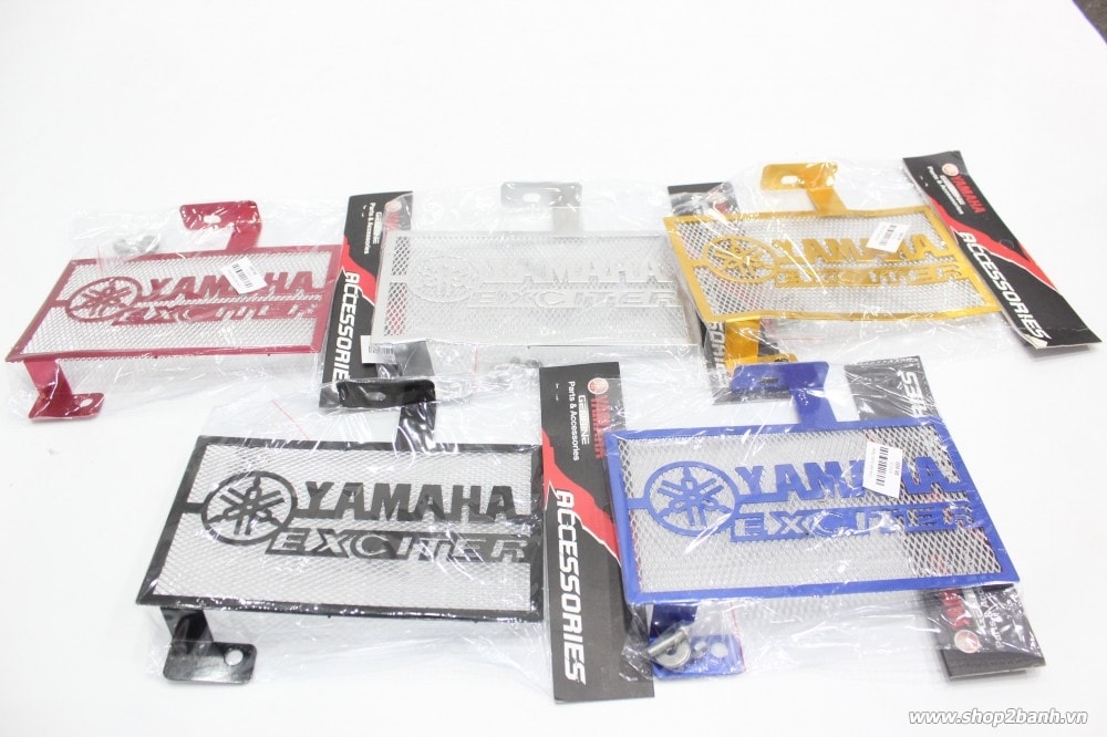 Che két nước yamaha cho exciter 150 - 1