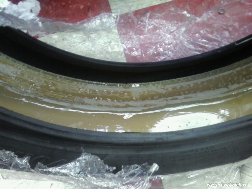 Vỏ chống đinh dunlop 7090-17 tt902 - 2