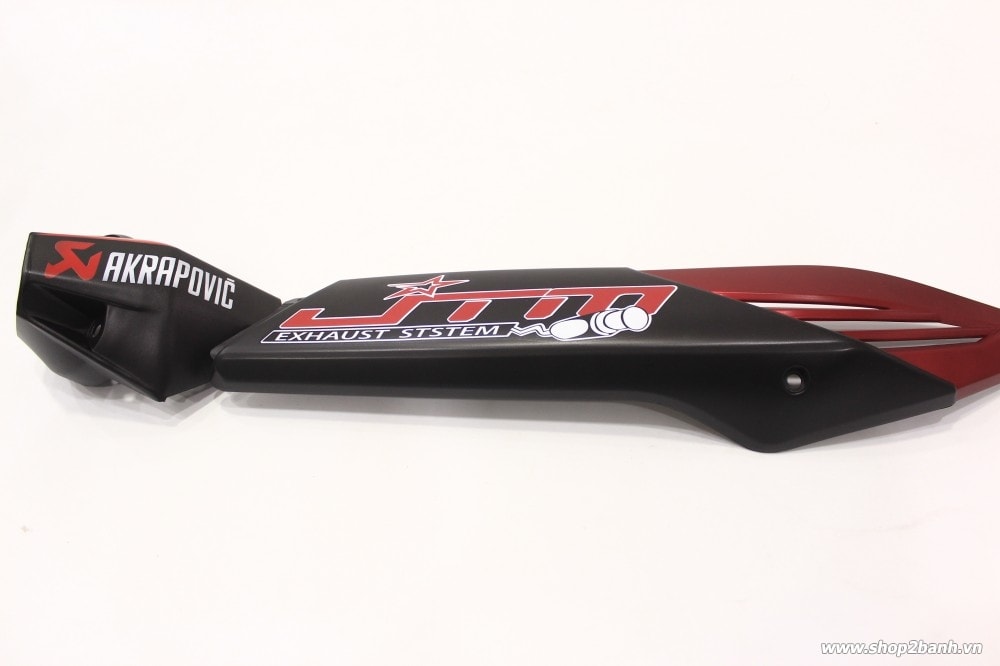 Ốp chụp pô honda winner 150 - 5
