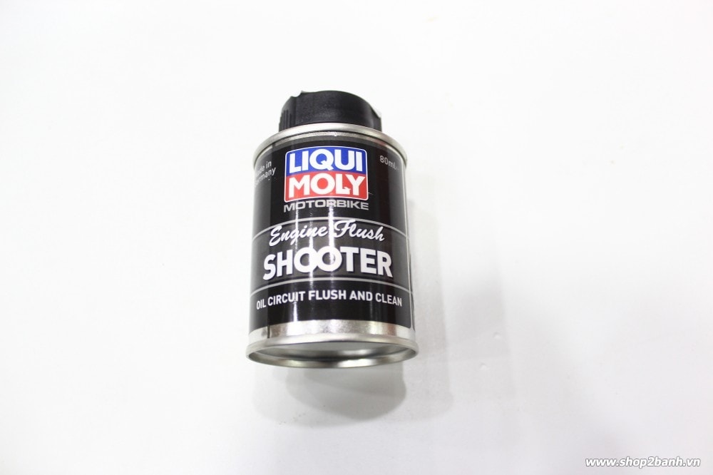 Dầu súc động cơ liqui moly engine flush - 1