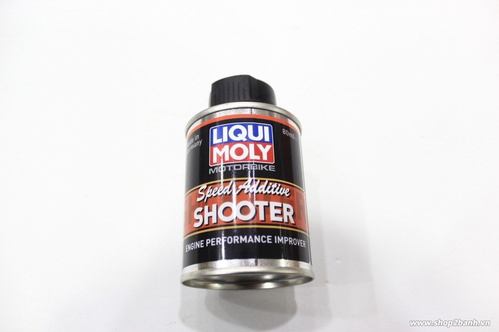 Phụ gia tăng tốc liqui moly speed additive - 1
