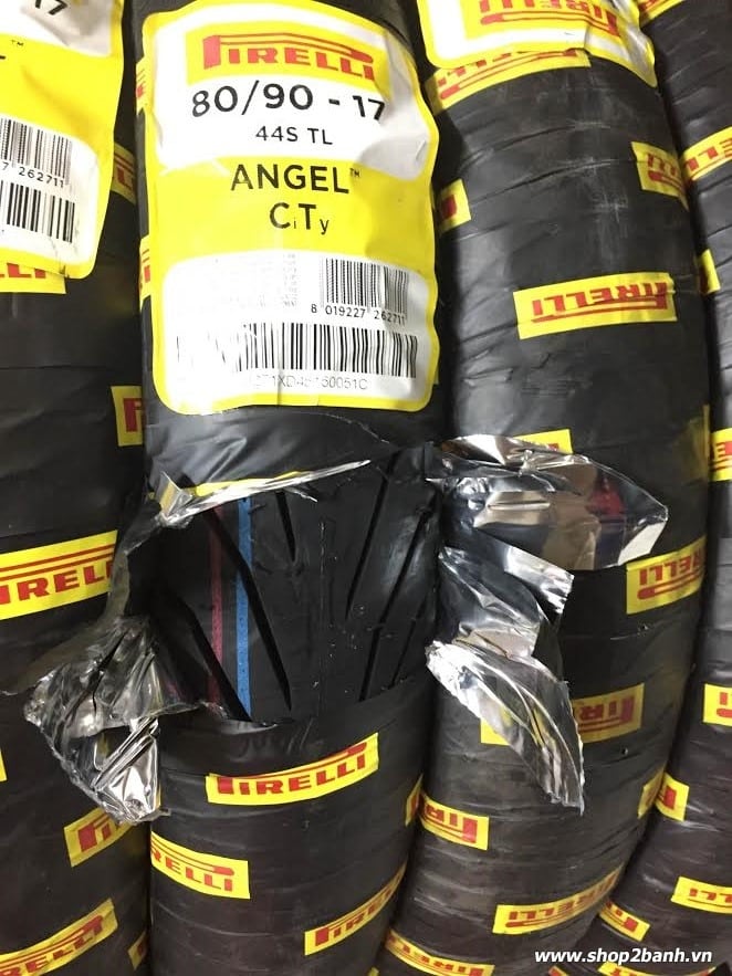 Vỏ pirelli 8090-17 angel city - 1