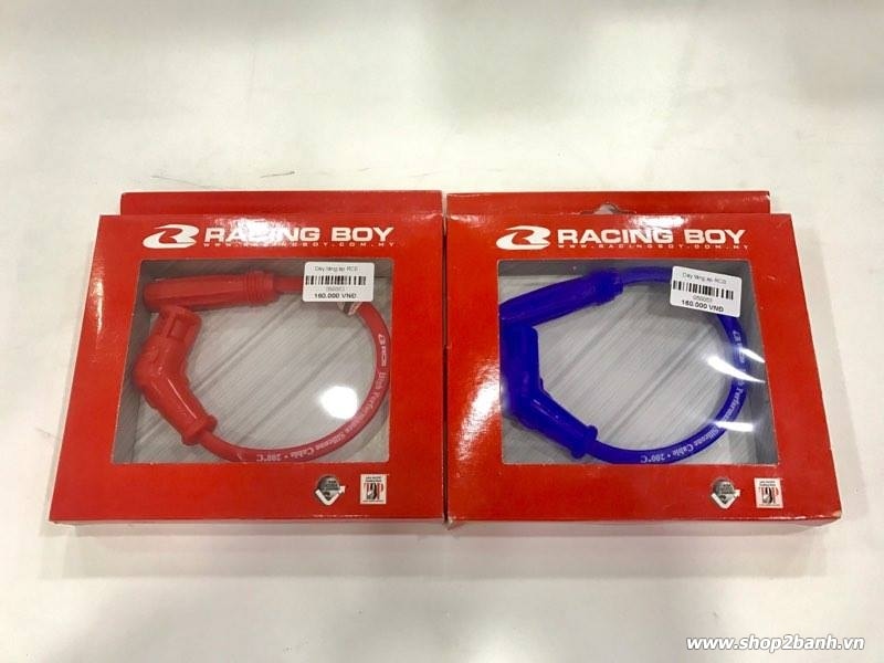 Dây tăng áp racing boy chính hãng - 1