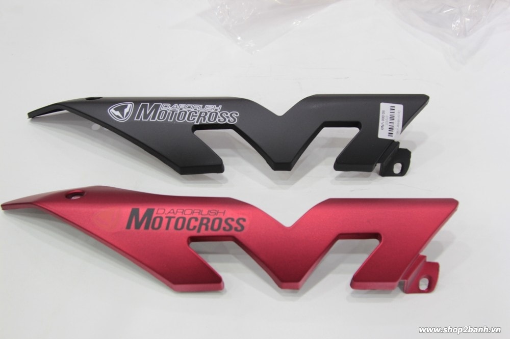 Ốp pô honda winner 150 - 2
