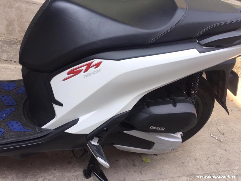 Nẹp honda sh 2017 - 2
