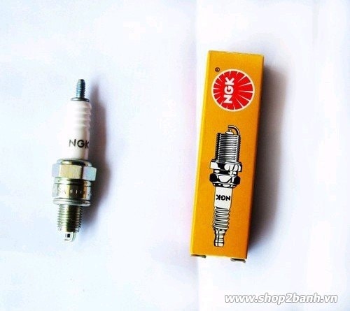Bugi ngk c5hsa chân ngắn - 1