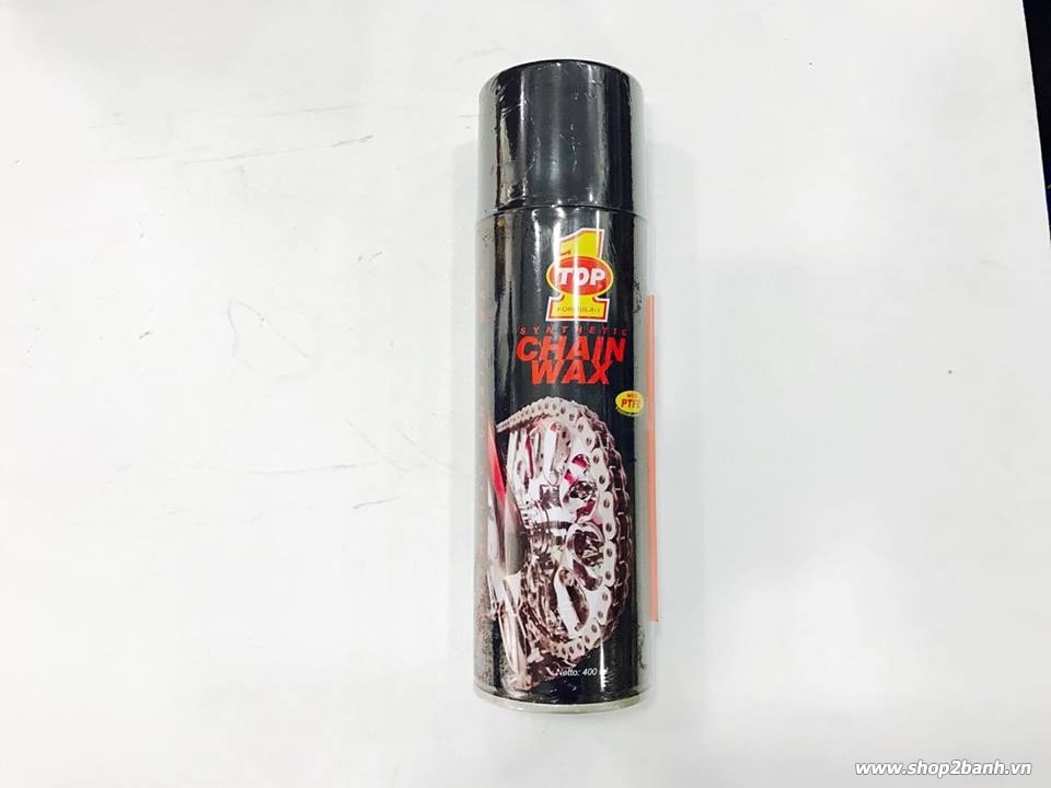 Xịt sên top 1 400ml - 1