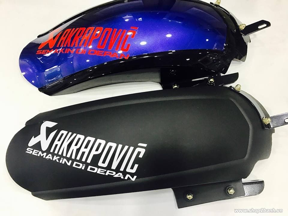 Dè con cho yamaha nvx loại sơn tem - 1
