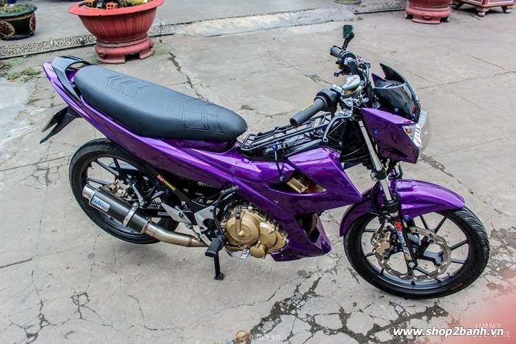 Pô leovince corsa carbon chính hãng - 2