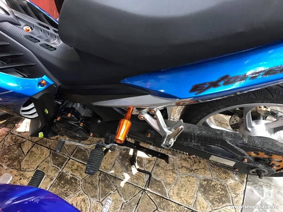 Chống đổ sau biker - 2