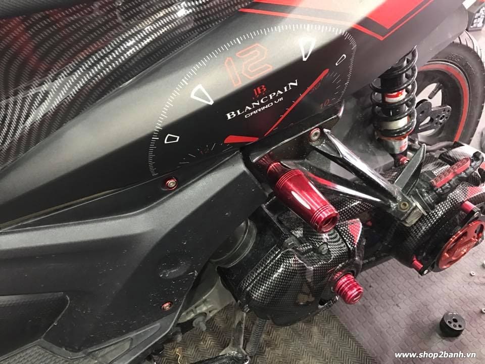 Chống đổ sau biker - 3