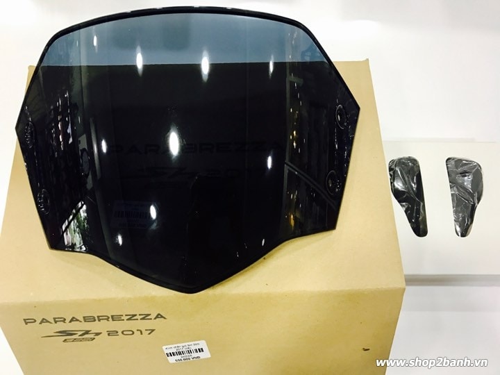 Kính chắn gió sh300i 2017 - 1