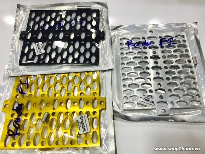 Che két nước cnc cho raider fi - 1