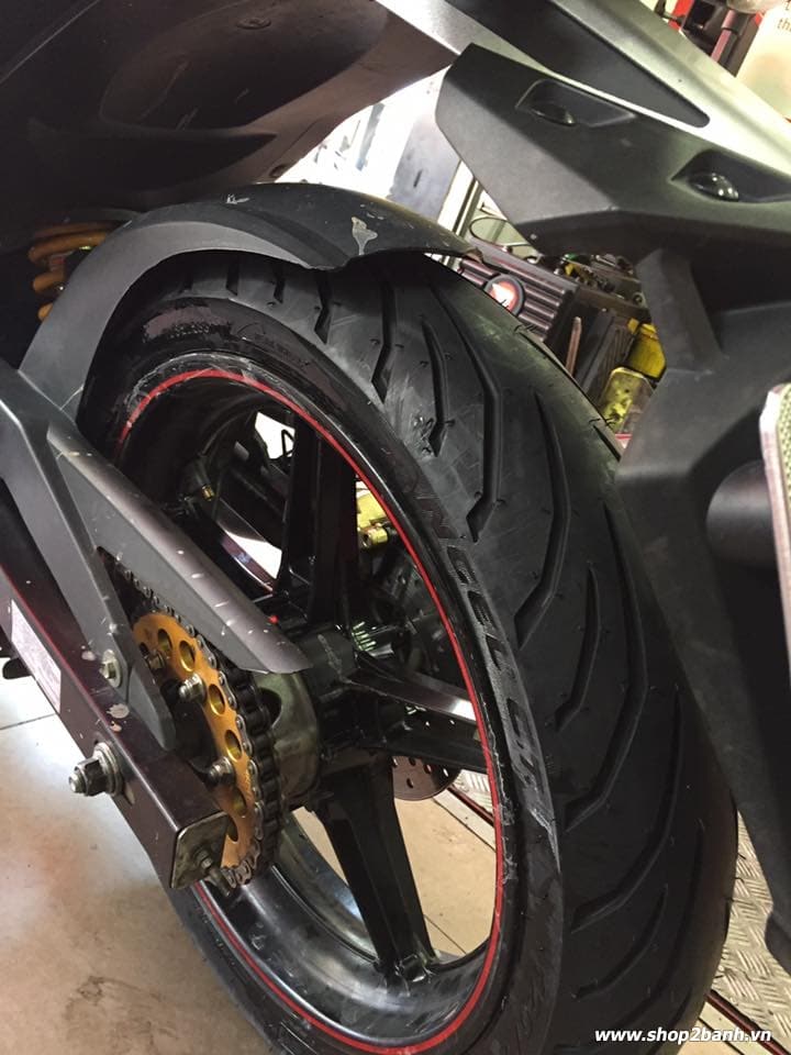 Vỏ pirelli 12070-17 angel city - 4