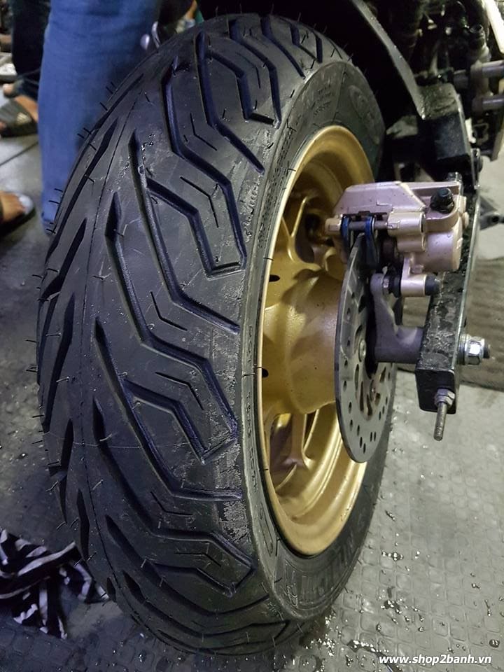 Vỏ michelin city grip 13070-12 - 2